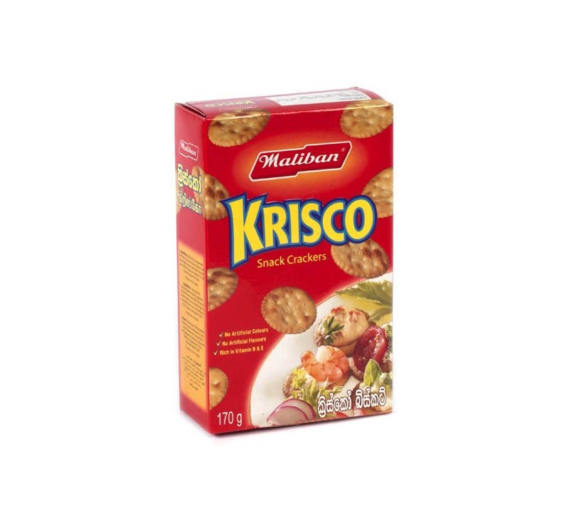Maliban Krisco 170g